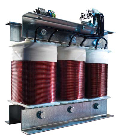 3-Phase-Transformers, IP00