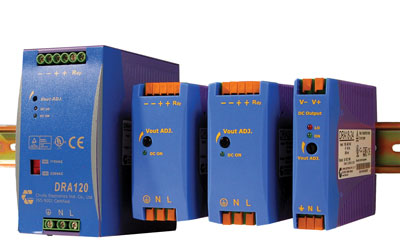 DC-power supplies