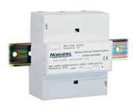 stabilised DC power supply, DIN-rail mounting