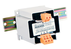 isolating / control transformers, capsulated IP20