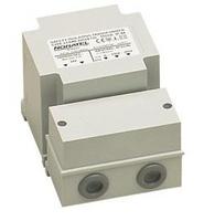 isolating transformers, encapsulated IP44