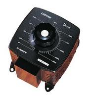 3-phase vario autotransformers, IP20