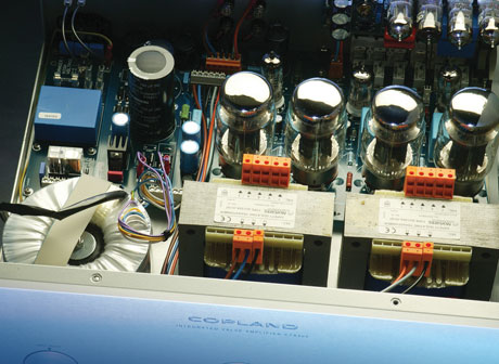 Copland Amplifier